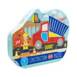 Floss & Rock Construction Jigsaw 40pc