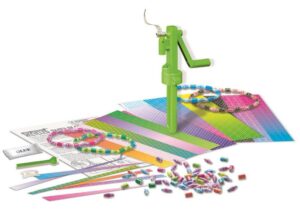 4M Recycled Paper Beads Green Science