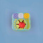 Clementoni Soft Clemmy Sensory Bucket 15pcs