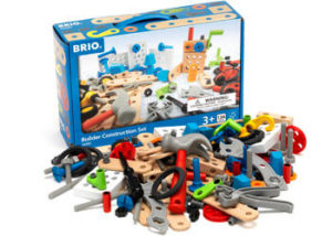Brio 34587 Builder Construction Set
