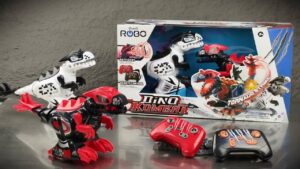 Silverlit Dino Kombat Battle Pack