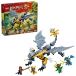 Lego Ninjago 71855 Ninja Dragon Riyus Battle