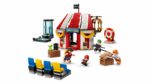 LEGO One Piece 75637 Buggy the Clowns Circus Tent