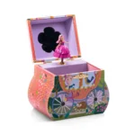 Floss & Rock Jewellery Box Fairy Carriage