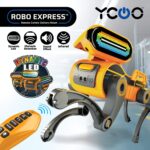 SILVERLIT YCOO Robo Express