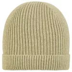Toshi Org Beanie Tommy Olive XS
