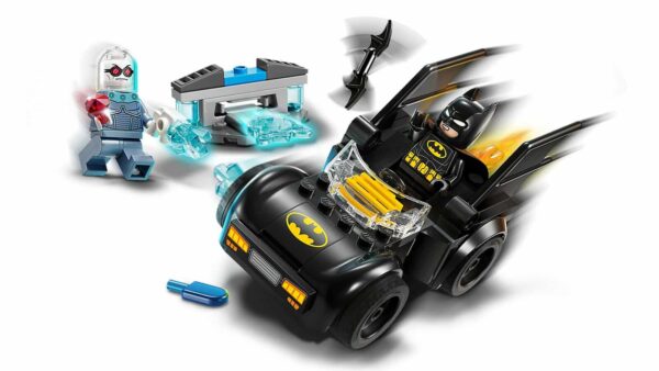 LEGO DC 76301 Batman™ & Batmobile™ vs. Mr. Freeze™