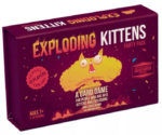 Exploding Kittens Card Game Party Pack