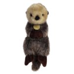 Miyoni Baby Sea Otter Plush