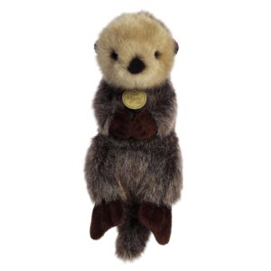 Miyoni Baby Sea Otter Plush