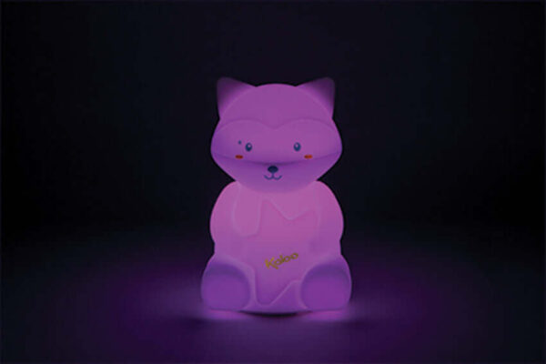 Racoon LED Night Light