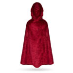 Great Pretenders Little Red Riding Hood Cape Size 3-4