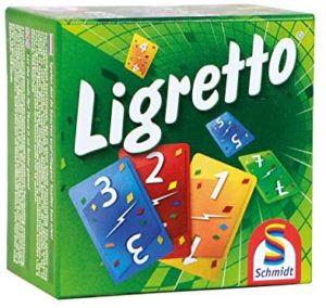 Ligretto Green Box