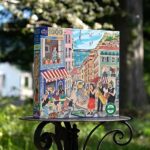 Eeboo Lisbon 1000pc Puzzle