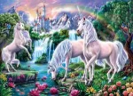 Unicorn Paradise Puzzle 1000pcs