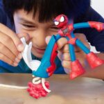 Play-Doh Spiderman Thwip Squisher