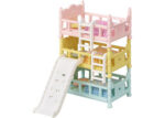 SF 5741 Triple Bunk Beds