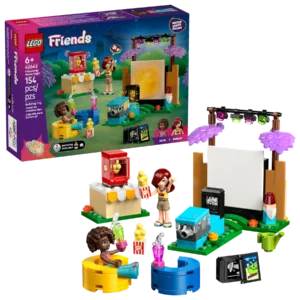 LEGO Friends 42642 Friendship Movie Night
