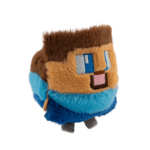 Ty Beanie Bouncer STEVE from Minecraft