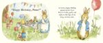 A Peter Rabbit Tale Happy Birthday