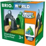 Brio 33935 Smart Action Tunnel Pack