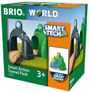 Brio 33935 Smart Action Tunnel Pack