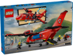 LEGO City 60413 Fire Rescue Plane