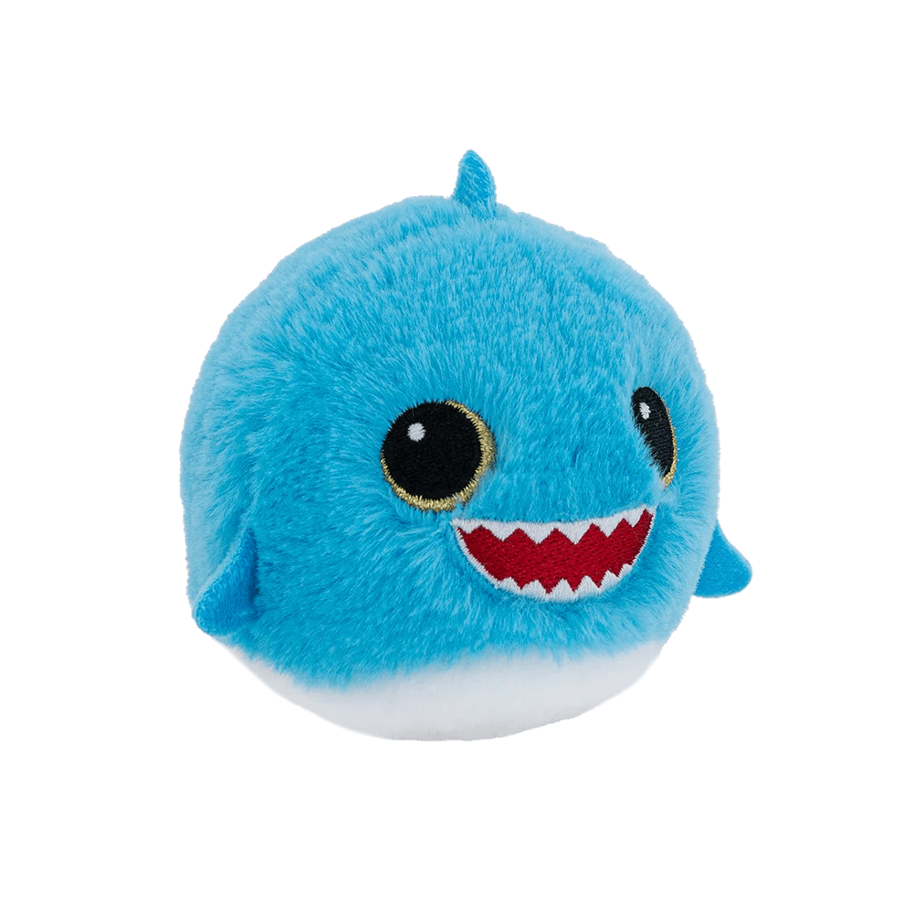 Ty Beanie Bouncer FINS the Shark