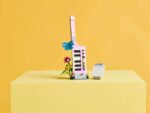 LEGO Creator 31169 Typewriter with Flowers