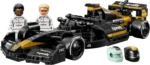 Lego Speed Champions 77252 APXGP Team Race Car from F1® The Movie