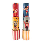 Svoora Tin Kaleidoscope Circus