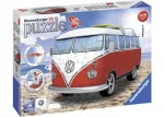 Ravensburger 3D Combi Bus Puzzle 162pc