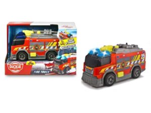 Dickie Toys Fire Truck 15cm