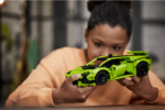 LEGO 42161 Lamborghini Huracán Tecnica