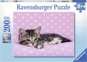 Ravensburger Nap Time Puzzle 200pc