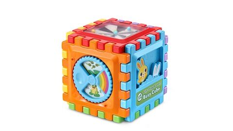 LeapFrog 6-in-1 Snap & Learn Busy Cube
