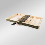 Planet Finska Cornhole Bushman Single Board Set