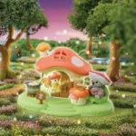 SF 5859 Fairy Mushroom House
