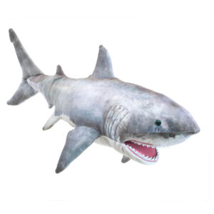 Folkmanis FM3181 Great White Shark Hand Puppet
