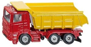 Siku 1075 Truck With Dump Body