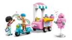 LEGO Friends 42643 Cotton Candy Stand and Scooter