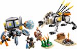 LEGO Horizon Adventures 77037 Aloy & Varl vs. Shell-Walker & Sawtooth