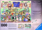 Ravensburger Dapper Dogs No.1 ... Digby's Deli Puzzle 1000pc