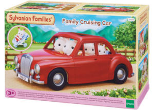 SF 5448 Family Cruising Car