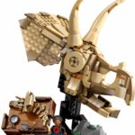 LEGO Jurassic World 76969 Dinosaur Fossils: Triceratops Skull