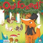 Outfoxed Game by Gamewright