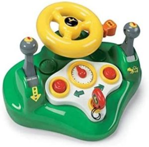 John Deere Busy Driver