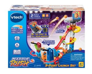 VTech Marble Rush 3-Point Launch Set