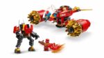 LEGO Ninjago 71830 Kais Mech Storm Rider