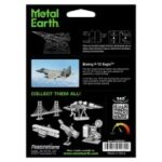 Metal Earth F-15 Eagle